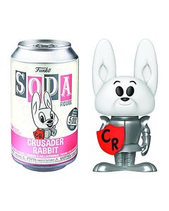 FK-SD Crusader Rabbit Regular 5000pcs