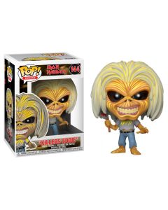 Funko Pop Rocks 144 Iron Maiden 45980 Killers Eddie