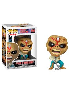 Funko Pop Rocks 146 Iron Maiden 45983 Piece of Mind Eddie
