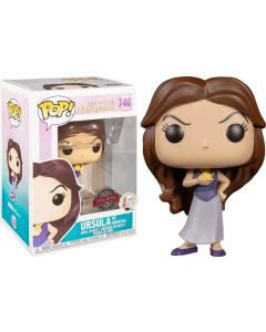 Funko Pop Disney 740 The Little Mermaid 46088 Ursula as Vanessa