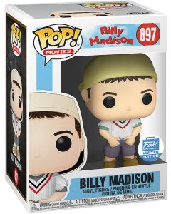 Funko Pop Movies 897 Billy Madison 39172 Billy Madison