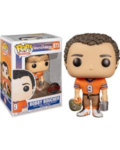 Funko Pop Movies 873 The Waterboy 46597 Bobby Boucher Special Edition