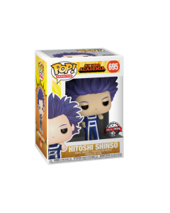Funko Pop Animation 695 My Hero Academia 46634 Hitoshi Shinso Special Edition