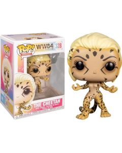 Funko Pop Heroes 328 DC WW84 46667 The Cheetah