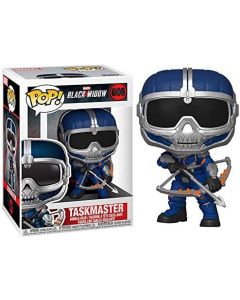 Funko Pop 606 Marvel Black Widow 46685 Taskmaster