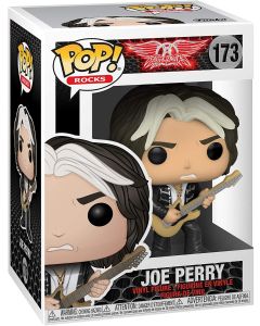 Funko Pop Rocks 173 Aerosmith 46691 Joe Perry