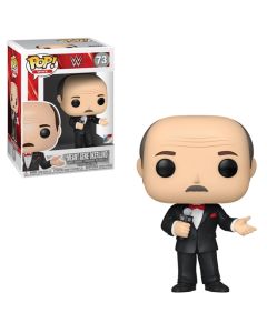 Funko Pop WWE 73 World Wrestling Entertainment 46844 Mean Gene Okerlund