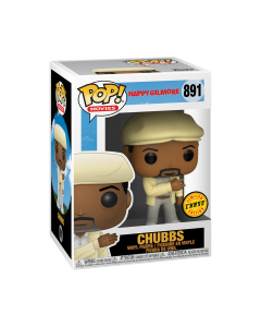 Funko Pop Movies 891 Happy Gilmore 46852 Chubbs Chase
