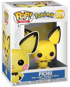 Funko Pop Games 579 Pokemon 46862 Pichu