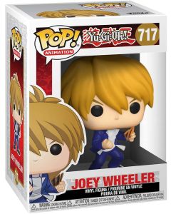 Funko Pop Animation 717 Yu-Gi-oh! 46923 Joey Wheeler