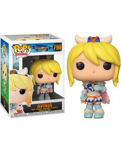 Funko Pop Animation 799 Monster Hunter Stories 46938 Avina