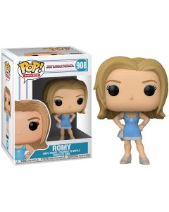Funko Pop Movies 908 R&M HS Reunion 46946 Romy