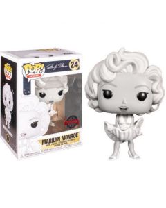 Funko Pop Icons 24 Marilyn Monroe 47061 Marilyn Monroe B&W Special Edition