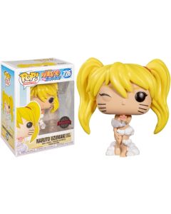 Funko Pop Animation 726 Naruto Shippuden 47079 Naruto Uzumaki Sexy Jutsu Special
