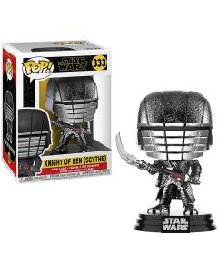 Funko Pop Star Wars 333 SW 47243 Knight of Ren Scythe
