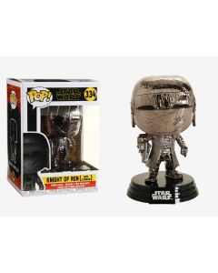 Funko Pop Star Wars 334 SW 47244 Knight of Ren Arm Cannon