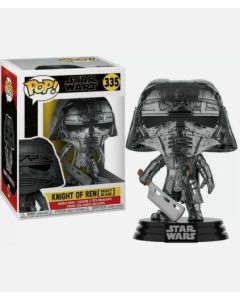 Funko Pop Star Wars 335 SW 47244 Knight of Ren Heavy Blade