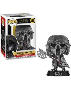 Funko Pop Star Wars 325 SW 47251 Knight of Ren Long Axe