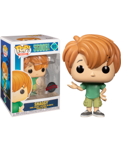 Funko Pop Movies 911 Scoob! 47538 Young Shaggy