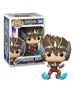 Funko Pop Animation 806 Saint Seya 47690 Pegasus Seiya