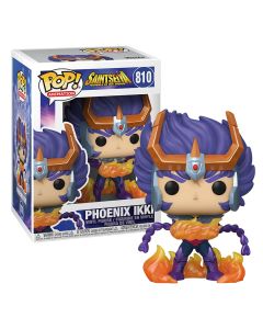 Funko Pop Animation 810 Saint Seya 47692 Phoenix Ikki
