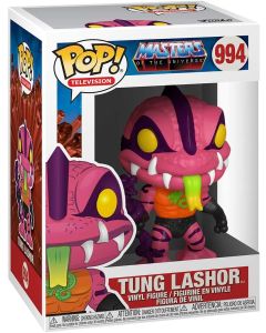 Funko Pop Television 994 Masters Universe MOTU 47745 Tung Lashor
