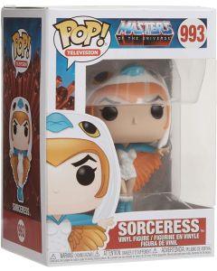 Funko Pop Television 993 Masters Universe MOTU 47747 Sorceress
