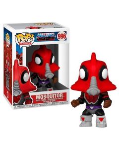 Funko Pop Television 996 Masters Universe MOTU 47750 Mosquitor