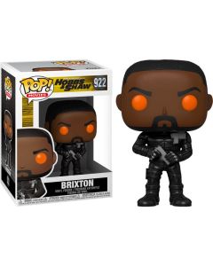 Funko Pop Movies 922 Hobbs & Shaw 47754 Brixton