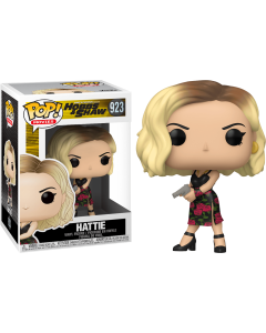 Funko Pop Movies 923 Hobbs & Shaw 47755 Hattie