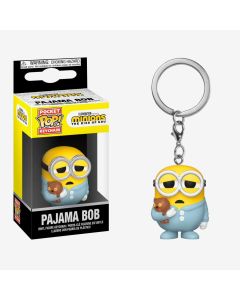 Funko Pocket Pop Keychain Minions 47796 Pajama Bob