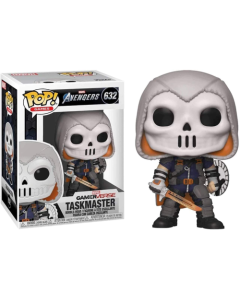 Funko Pop Games 632 Marvel Avengers Gamer Verse 47815 Taskmaster