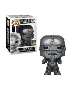 Funko Pop Movies 543 Jay e Silent Bob Reboot 47874 Iron Bob SDCC2020