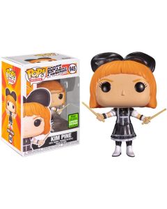Funko Pop Movies 945 Scott Pilgrim 47881 Kim Pine