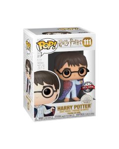 Funko Pop Harry Potter 111 Harry Potter 48064 HP with Invisibility Cloack