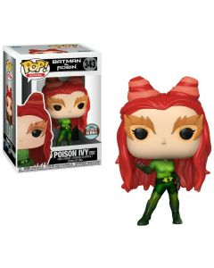 Funko Pop Heroes 343 DC Batman & Robin 48088 Poison Ivy Speciality Series