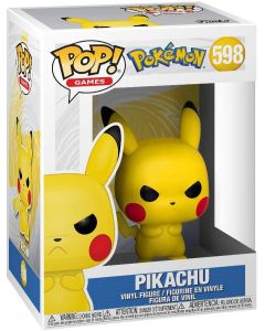 Funko Pop Games 598 Pokemon 48401 Pikachu