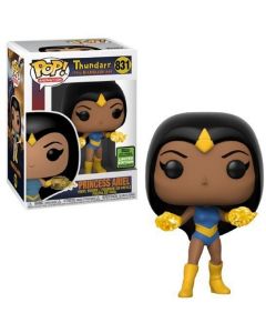 Funko Pop Animation 831 Thunder The Barbarian 48406 Princess Arilel ECCC2021