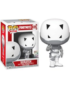 Funko Pop Games 615 Fortnite 48462 Scratch