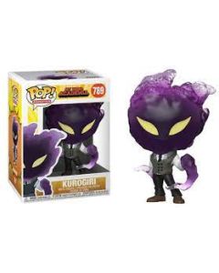Funko Pop Animation 789 My Hero Academia 48466 Kurogiri