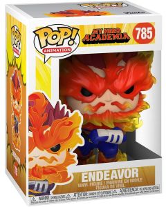 Funko Pop Animation 785 My Hero Academia 48470 Endeavor