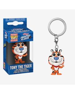 Funko Pocket Pop Keychain Kellogg's Frosted Flakes 48503 Tony the Tiger