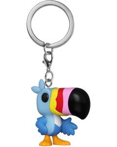 Funko Pocket Pop Keychain Kellogg's Froot Loops 48505 Toucan Sam
