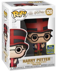 Funko Pop Harry Potter 120 Harry Potter 48563 HP at World Cup SDCC2020