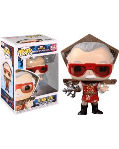 Funko Pop Marvel 655 Thor Ragnarock 48565 Stan Lee