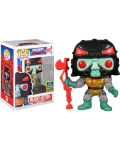 Funko Pop Television 1017 Masters Universe MOTU 48569 Blast-Attak SDCC2020