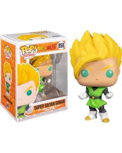 Funko Pop Animation 858 Dragonball 48608 Super Saiyan Gohan