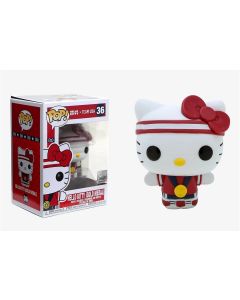 Funko Pop Hello Kitty 36 Team USA 48694 Gold Metal