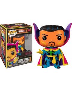 Funko Pop Marvel 651 Black Light 48848 Doctor Strange Special Edition
