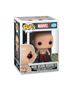 Funko Pop Marvel 489 X-Men Origins 48908 Wade Wilson SDCC2020